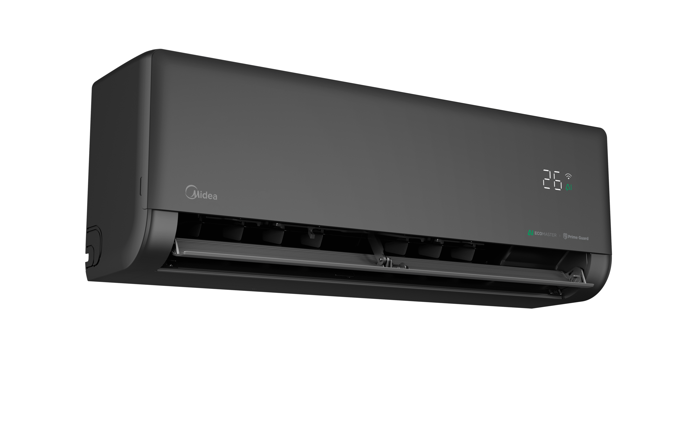 Midea solstice split air conditioner